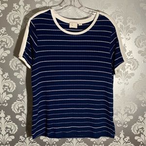 Anthropologie 9-H15 STCL shirt